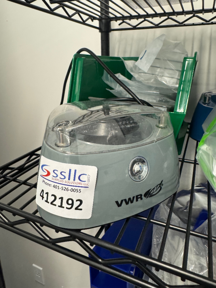 Image of VWR Mini Centrifuge